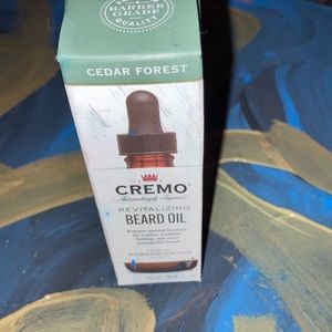 Cremo Beard I'll 3 Oz full size!